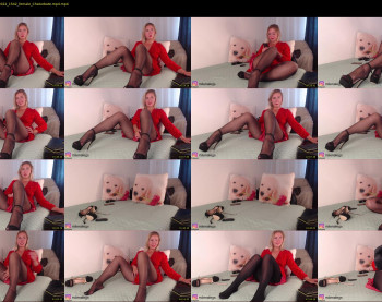 foxydiamond2020 — 54 minute Chaturbate female cam show recording, 1080p, Jul 27, 2022