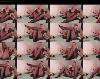 foxydiamond2020 — 34 minute Chaturbate female cam show recording, 1080p, Jul 27, 2022