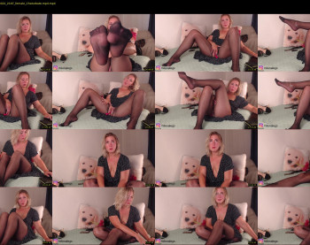 foxydiamond2020 — 58 minute Chaturbate female cam show recording, 1080p, Jul 27, 2022