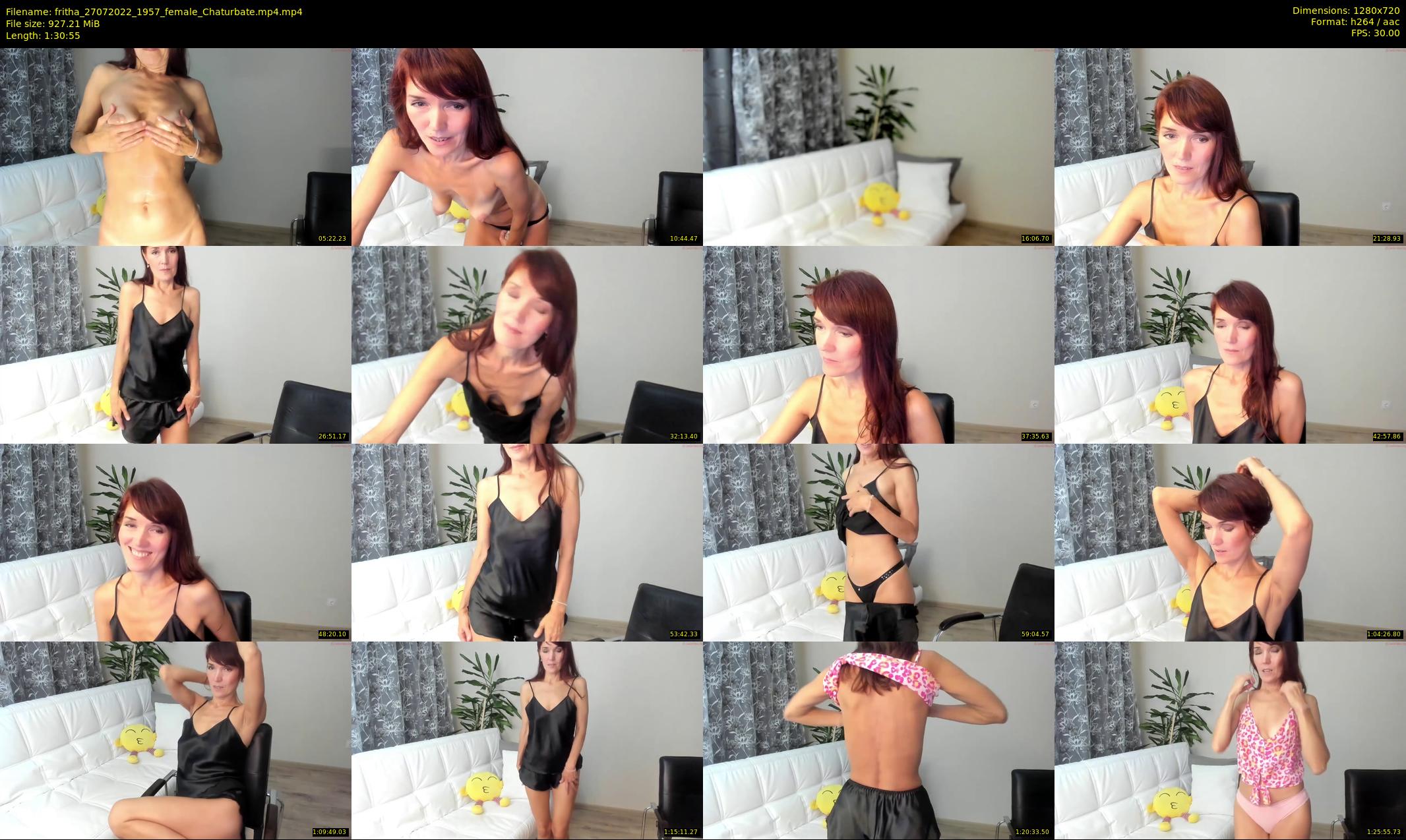 fritha — 91 minute Chaturbate female cam show recording, 720p, Jul 27, 2022