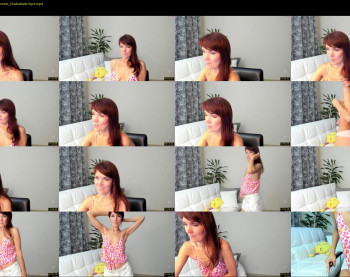 fritha — 27 minute Chaturbate female cam show recording, 720p, Jul 27, 2022