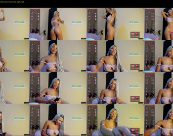 gia_curly — 9 minute Chaturbate female cam show recording, 1080p, Jul 27, 2022
