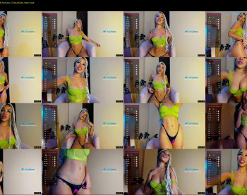 gia_curly — 55 minute Chaturbate female cam show recording, 1080p, Jul 28, 2022