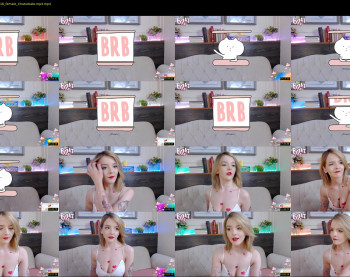 ginger_pie — 19 minute Chaturbate female cam show recording, 1080p, Jul 28, 2022
