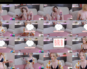 ginger_pie — 54 minute Chaturbate female cam show recording, 1080p, Jul 28, 2022