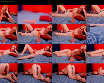 grinjenn — 55 minute Chaturbate female cam show recording, 1080p, Jul 28, 2022
