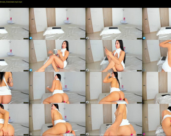 halliee — 36 minute Chaturbate couple cam show recording, 1080p, Jul 27, 2022