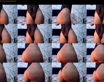 hanna_risso — 3 minute Chaturbate female cam show recording, 1080p, Jul 28, 2022
