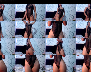 hanna_risso — 37 minute Chaturbate female cam show recording, 1080p, Jul 28, 2022
