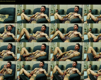 harry_reems_ — 93 minute Chaturbate male cam show recording, 720p, Jul 27, 2022