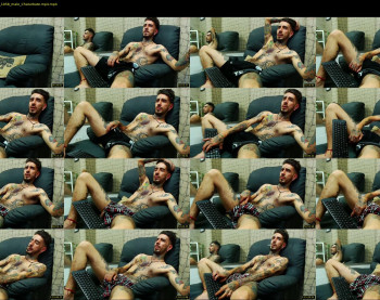 harry_reems_ — 93 minute Chaturbate male cam show recording, 720p, Jul 27, 2022