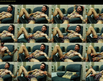 harry_reems_ — 93 minute Chaturbate male cam show recording, 720p, Jul 27, 2022