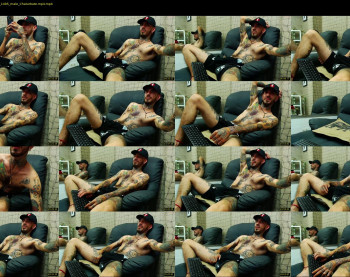 harry_reems_ — 39 minute Chaturbate male cam show recording, 720p, Jul 27, 2022