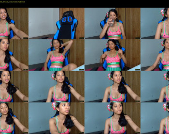 hawaiigirl_ — 6 minute Chaturbate female cam show recording, 720p, Jul 27, 2022