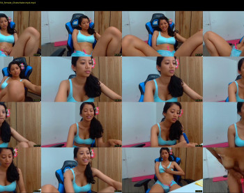 hawaiigirl_ — 48 minute Chaturbate female cam show recording, 720p, Jul 27, 2022