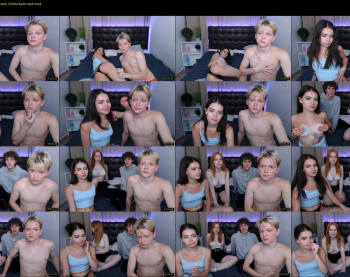 hizgi — 18 minute Chaturbate couple cam show recording, 720p, Jul 27, 2022