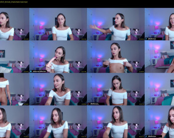 holihurricane — 55 minute Chaturbate female cam show recording, 1080p, Jul 28, 2022