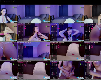 hollyextra — 55 minute Chaturbate female cam show recording, 1080p, Jul 27, 2022