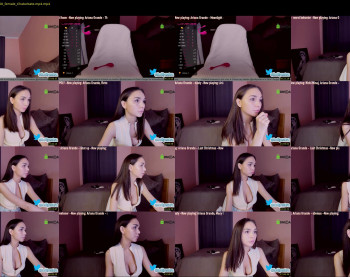 hollyextra — 54 minute Chaturbate female cam show recording, 1080p, Jul 27, 2022