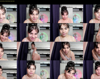 hot_chill__ — 54 minute Chaturbate female cam show recording, 1080p, Jul 27, 2022