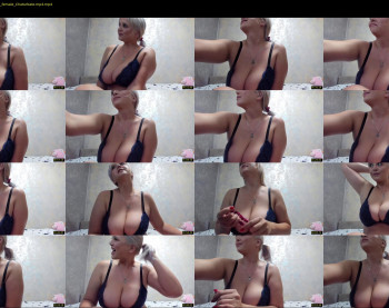 hotvany — 4 minute Chaturbate female cam show recording, 720p, Jul 27, 2022