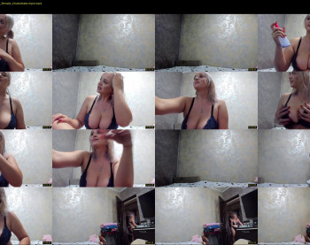 hotvany — 56 minute Chaturbate female cam show recording, 720p, Jul 27, 2022