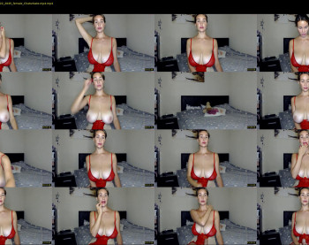hugetittiesgerda — 18 minute Chaturbate female cam show recording, 720p, Jul 27, 2022