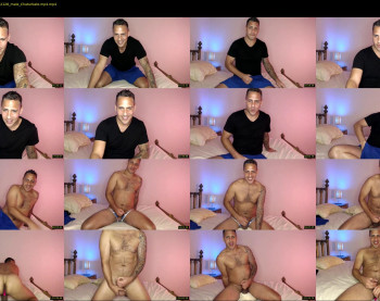 hunky_arthur — 93 minute Chaturbate male cam show recording, 720p, Jul 27, 2022