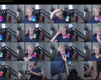 ironthud — 54 minute Chaturbate male cam show recording, 1080p, Jul 28, 2022