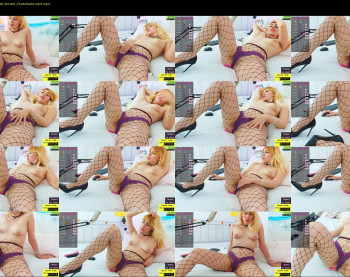 islanublar — 21 minute Chaturbate female cam show recording, 1080p, Jul 27, 2022