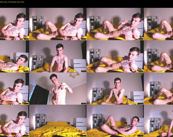 jacksonvox — 95 minute Chaturbate male cam show recording, 720p, Jul 28, 2022
