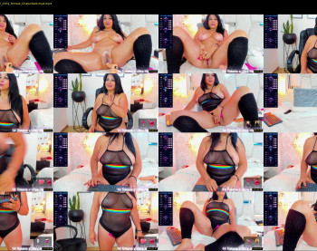 jadeh_williams — 96 minute Chaturbate female cam show recording, 720p, Jul 27, 2022