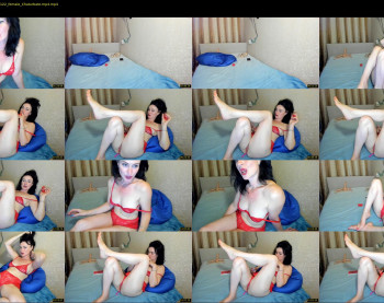 janette_777 — 24 minute Chaturbate female cam show recording, 1080p, Jul 27, 2022