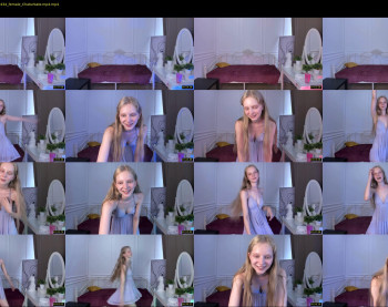 jenny_ames — 45 minute Chaturbate female cam show recording, 1080p, Jul 27, 2022