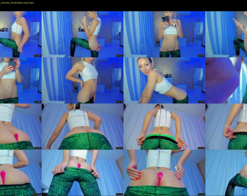 jeyssy69 — 56 minute Chaturbate female cam show recording, 1080p, Jul 28, 2022