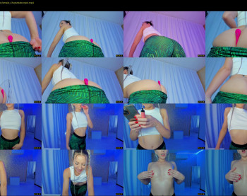 jeyssy69 — 55 minute Chaturbate female cam show recording, 1080p, Jul 28, 2022