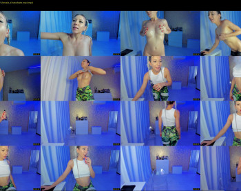 jeyssy69 — 54 minute Chaturbate female cam show recording, 1080p, Jul 28, 2022