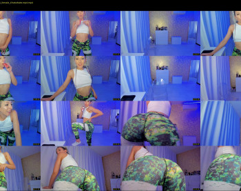 jeyssy69 — 61 minute Chaturbate female cam show recording, 1080p, Jul 28, 2022