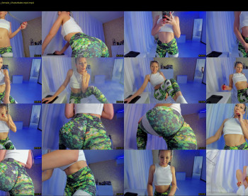 jeyssy69 — 55 minute Chaturbate female cam show recording, 1080p, Jul 28, 2022