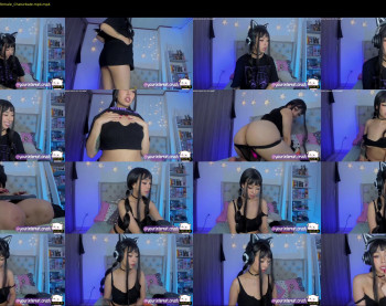 ji_hyun — 103 minute Chaturbate female cam show recording, 720p, Jul 28, 2022
