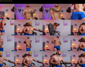 john_king29 — 56 minute Chaturbate male cam show recording, 1080p, Jul 27, 2022