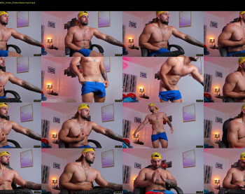 john_king29 — 54 minute Chaturbate male cam show recording, 1080p, Jul 27, 2022