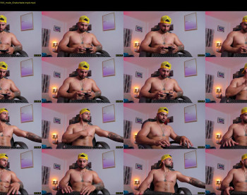 john_king29 — 6 minute Chaturbate male cam show recording, 1080p, Jul 27, 2022