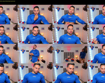 john_king29 — 54 minute Chaturbate male cam show recording, 1080p, Jul 28, 2022
