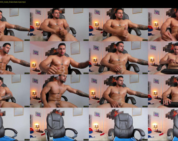john_king29 — 54 minute Chaturbate male cam show recording, 1080p, Jul 28, 2022