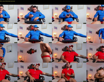 john_king29 — 54 minute Chaturbate male cam show recording, 1080p, Jul 28, 2022