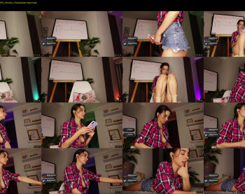 juliette_dee — 55 minute Chaturbate female cam show recording, 1080p, Jul 27, 2022