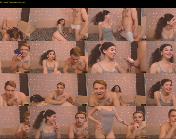k1tty_cute — 54 minute Chaturbate female cam show recording, 1080p, Jul 27, 2022