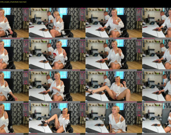 karinadeniss — 12 minute Chaturbate couple cam show recording, 1080p, Jul 27, 2022