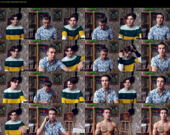 karlos_murphy — 63 minute Chaturbate male cam show recording, 1080p, Jul 27, 2022